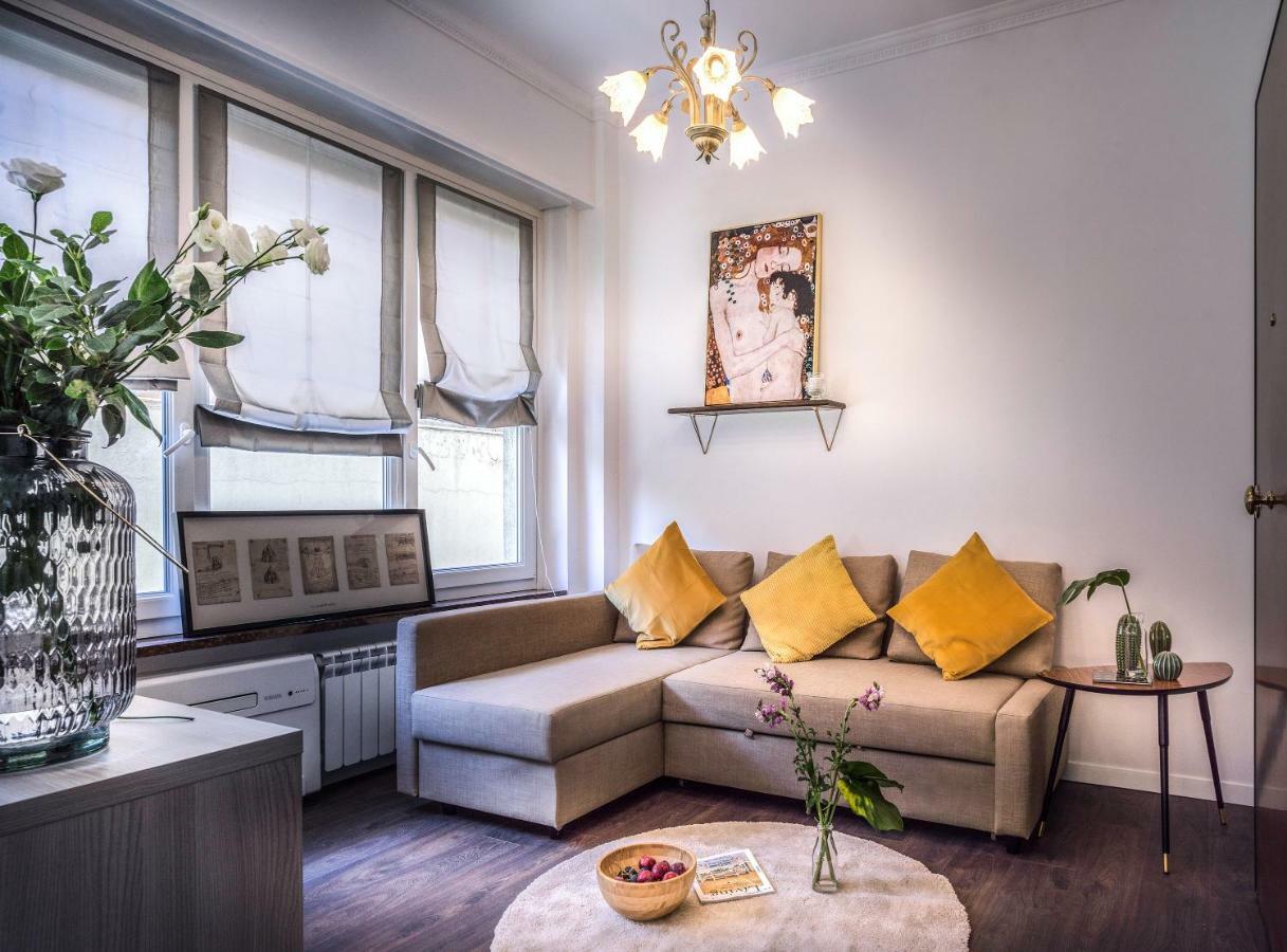 Seven Home Milan Extérieur photo