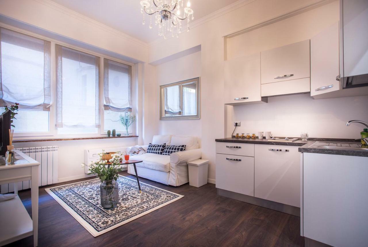 Seven Home Milan Extérieur photo