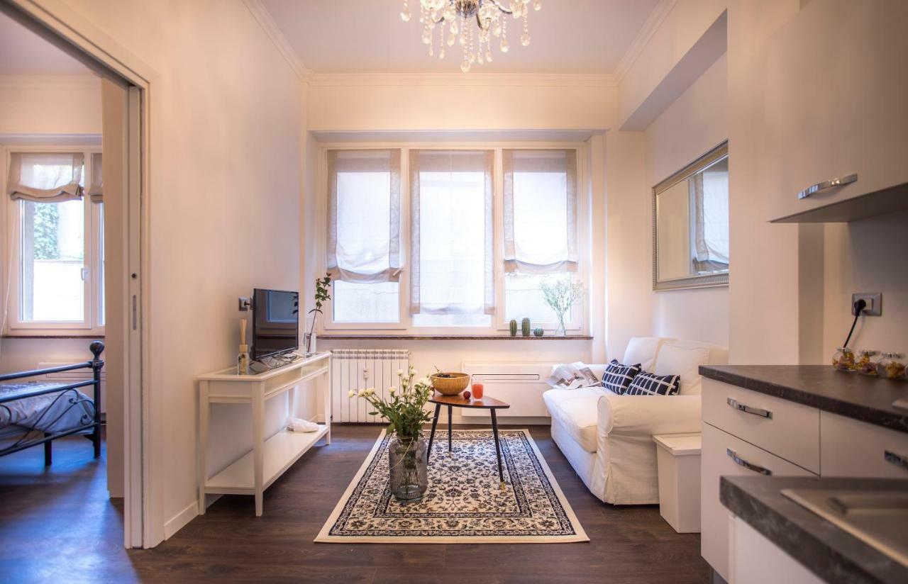 Seven Home Milan Extérieur photo